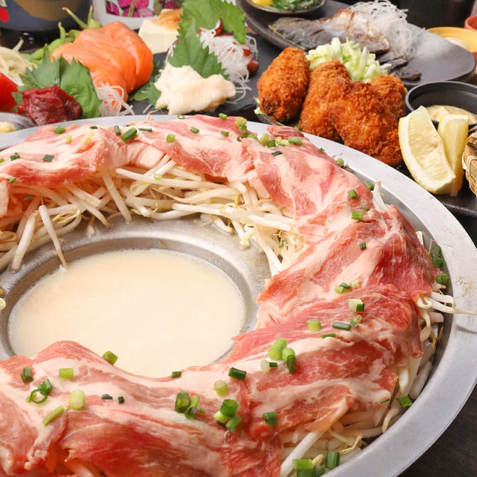 肉 地酒 個室居酒屋 結 高崎駅前店 高崎 居酒屋 ぐるなび