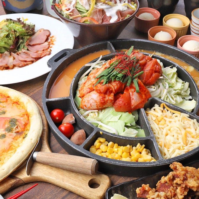 肉 地酒 個室居酒屋 結 高崎駅前店 高崎 居酒屋 ぐるなび