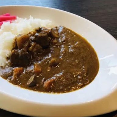 La Verveine_大分県産ジビエカレー ※詳しくはこちらをクリック