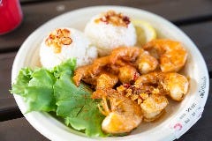 HARRY’S Shrimp Truck