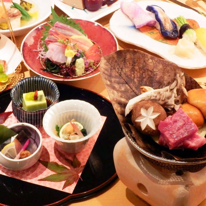 金沢近江町市場 旬彩和食 口福 こうふく 金沢 日本料理 ぐるなび 金沢近江町市場 旬彩和食 口福 こうふく 金沢 日本料理 ぐるなび