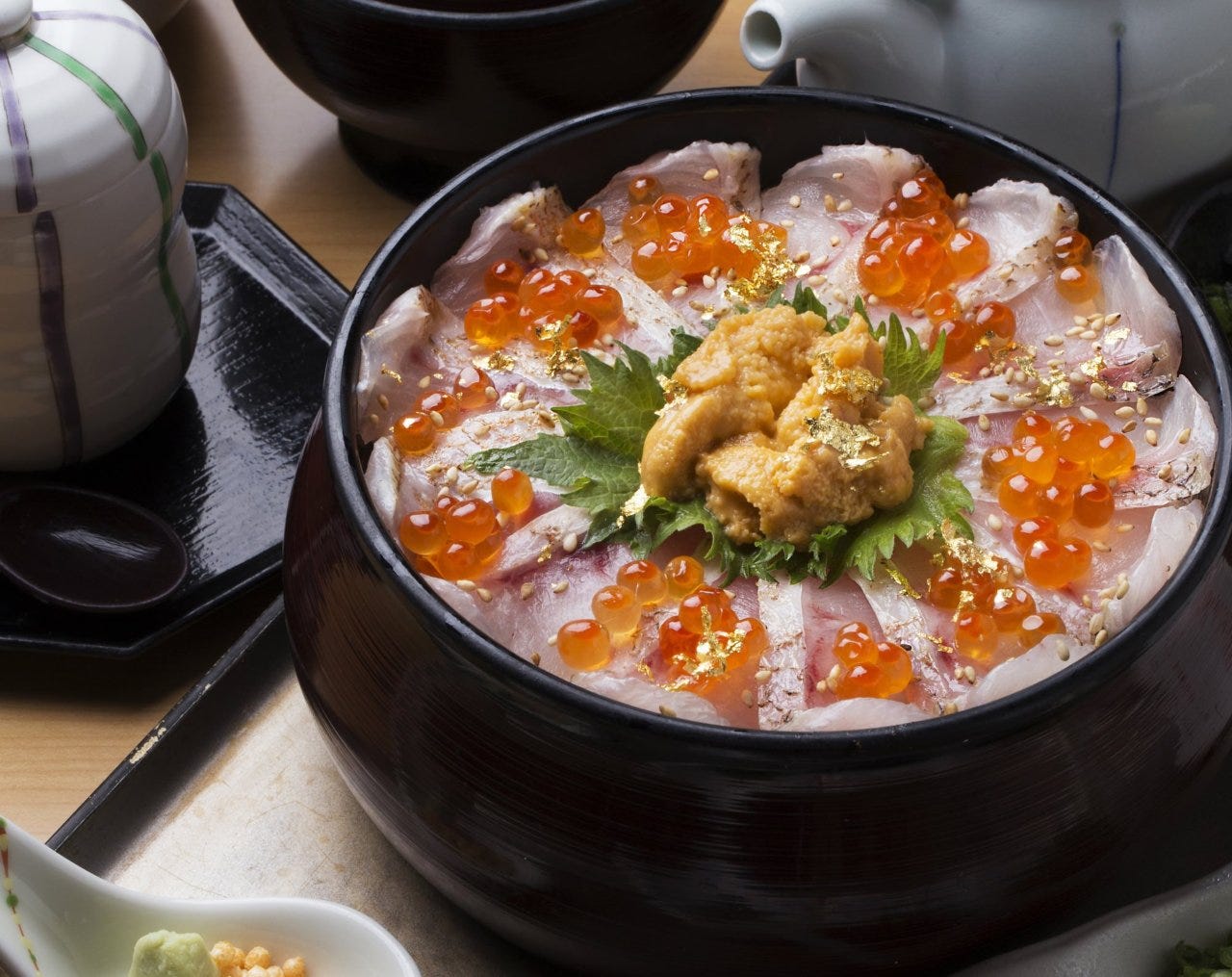 金沢観光で外せない！おすすめ海鮮丼TOP10の画像