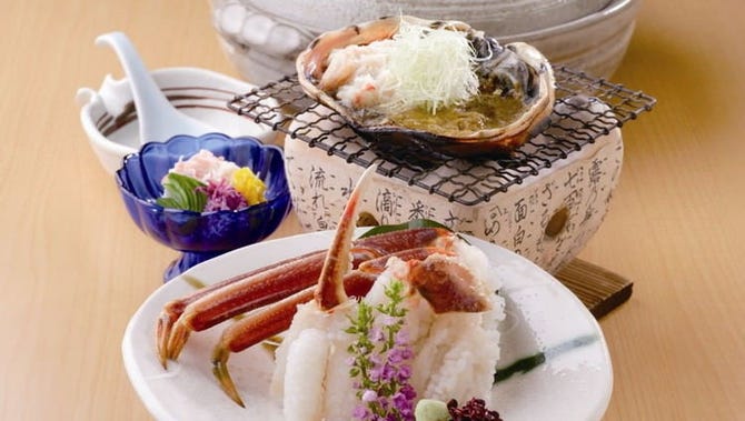 金沢近江町市場 旬彩和食 口福 こうふく 金沢 日本料理 ぐるなび