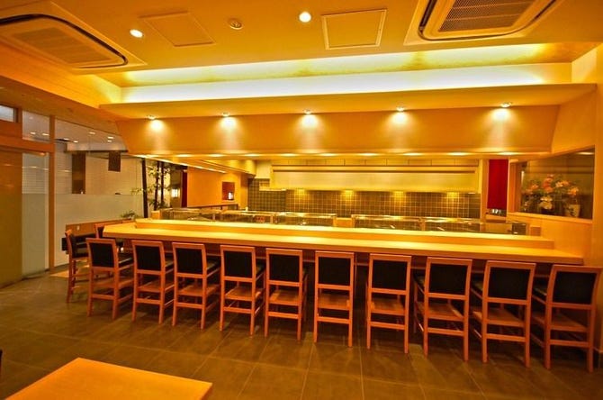 築地すし好 アキバトリム店 秋葉原 寿司屋 ぐるなび