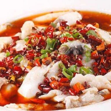 四川料理 鴻成 天五店_■本格四川料理