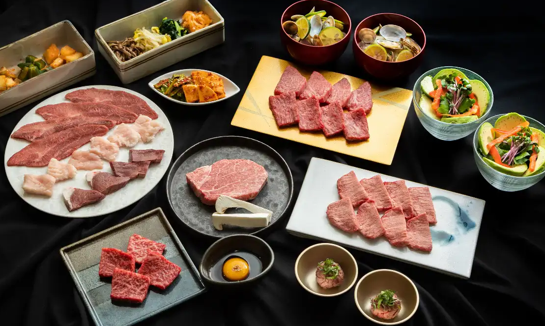 和牛専門焼肉 莉々園