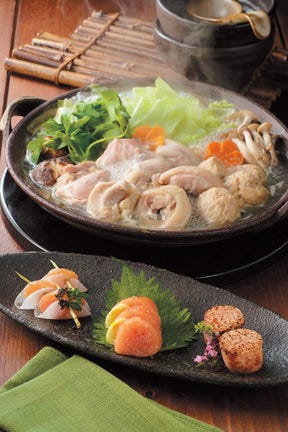 水たき料亭 博多華味鳥 ヒルトンプラザウエスト店