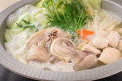 水たき料亭 博多華味鳥 ヒルトンプラザウエスト店