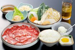 しゃぶ亭まる 下田井店 しゃぶしゃぶ
