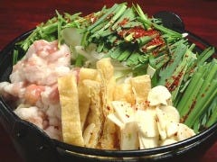 もつ鍋もつ焼き専門 完全個室 楽一 横浜西口店