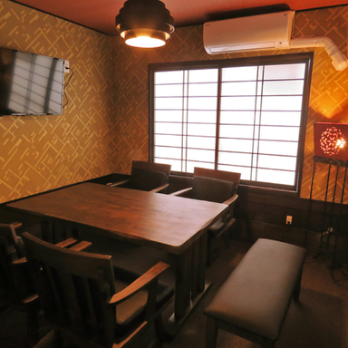 Sanuki Wa‐Fu Dining 真 SIN  店内の画像