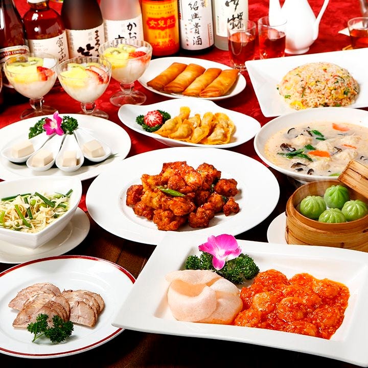 中国料理賓館 雅秀殿 栃木本店 栃木市 壬生 中華料理 ぐるなび