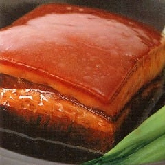 ポークのやわらか角煮