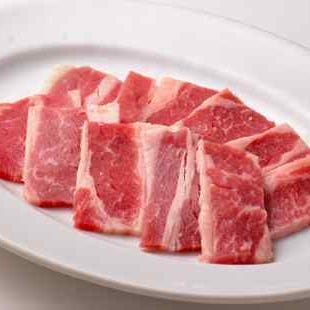 キリンビール横浜工場「ビアポート」_牛ショートプレート