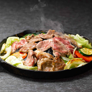 キリンビール横浜工場「ビアポート」_ジンギスカンプラン【食べ飲み放題】