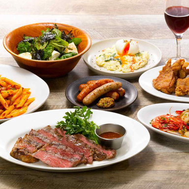 キリンビール横浜工場「ビアポート」_パーティープラン プランA