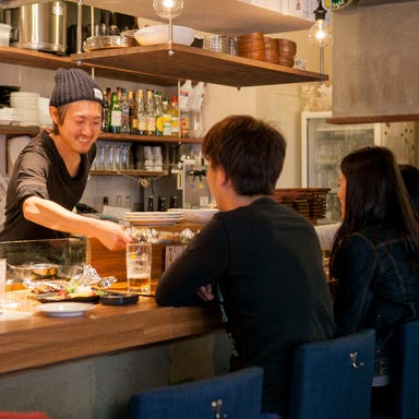 ライヴ！鉄板洋酒場 ホタルカゴ  こだわりの画像