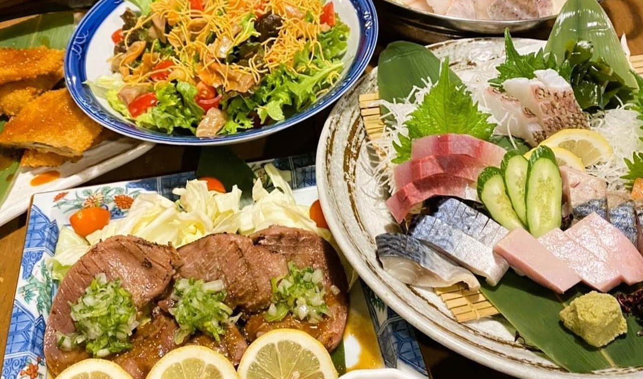 大漁酒場 魚樽本店