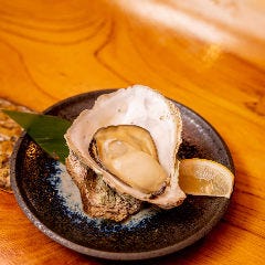 ＜広島県産／かきむすめ＞　焼き牡蠣