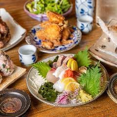 大漁酒場 魚樽本店