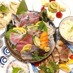 大漁酒場 魚樽本店