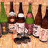 愛知・岐阜の地酒を中心に各地のお酒を豊富にそろえております。