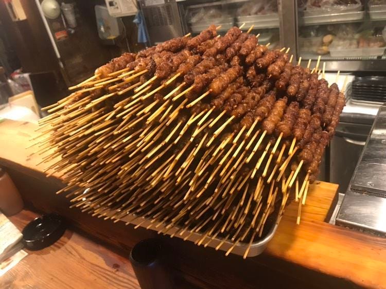 かわや 白金店 薬院 焼き鳥 ぐるなび