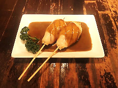 かわや 白金店 薬院 焼き鳥 ぐるなび