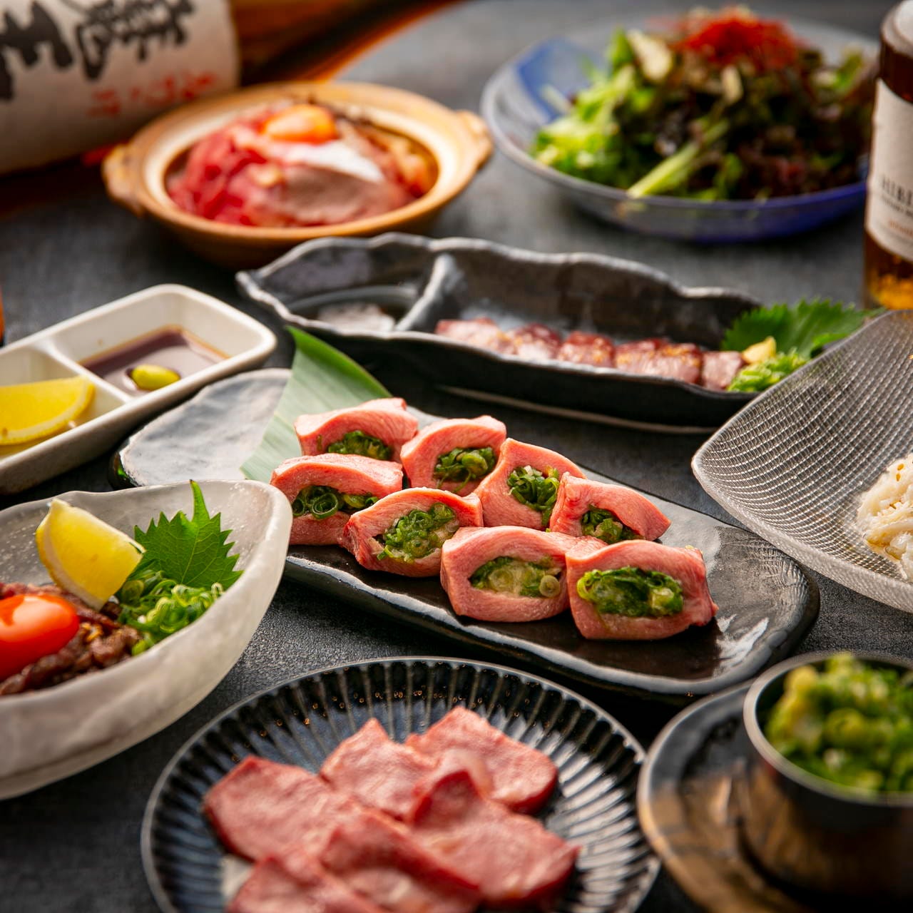 ミートファクトリー しまちゃん 喫煙可能 宴会個室有（堺/焼肉
