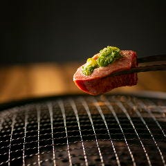 焼肉のあとの口直しに、デザートメニューをご用意しております