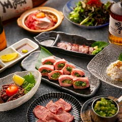 ミートファクトリー しまちゃん 喫煙可能 宴会個室有 