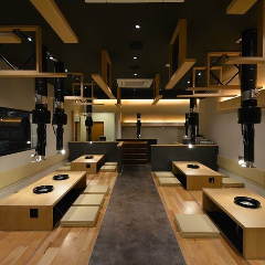 ミートファクトリー しまちゃん 喫煙可能 宴会個室有