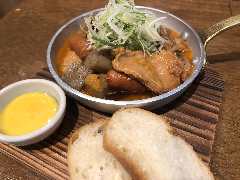 北斎 大塚のれん街