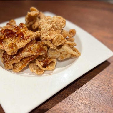 43Kitchen Ohju_南薩極どり皮煎餅