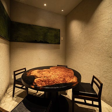 43Kitchen Ohju_2~4名様完全個室テーブル席