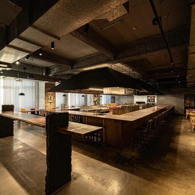 43Kitchen Ohju_★貸切専用【歓送迎会に】コース料理+飲み放題付きで1名様5,500円ポッキリ!