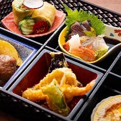 43Kitchen Ohju メニュー：膳・コース - 楽天ぐるなび