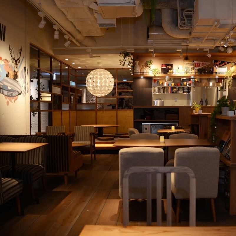 kawara CAFE&DINING 天王寺ミオ店