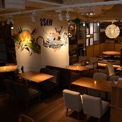 kawara CAFE＆DINING 天王寺ミオ店
