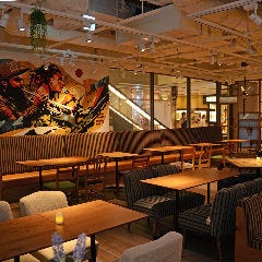 kawara CAFE＆DINING 天王寺ミオ店