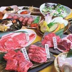池袋で焼肉食べ放題があるお店