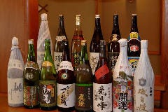 特選地酒