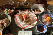 会席料理について