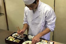 料理人について