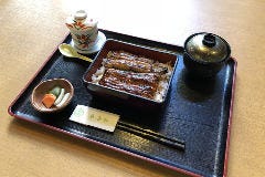 割烹 登喜和_うな重膳