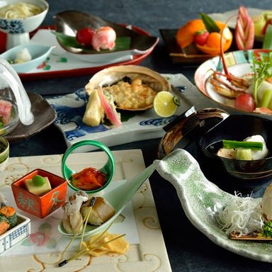 日本料理「みゆき」／ホテル椿山荘東京  こだわりの画像