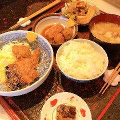 飯田橋 和食 さくら 本店 ランチメニュー ぐるなび