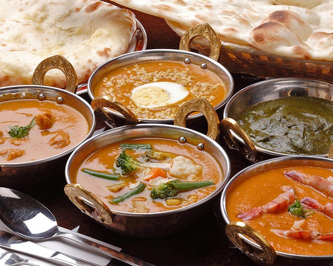 インドレストラン Bindu 八尾本店 八尾 インド料理 ぐるなび