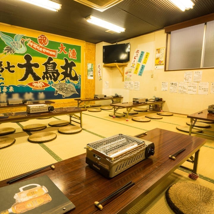 駅前漁港 炙りや 新潟市中央区 居酒屋 ぐるなび