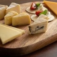 北海道のチーズも人気です